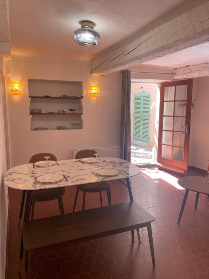 Sole Mia, Appt 2/4Pers Au Coeur De Bormes Apartment Bagian luar foto