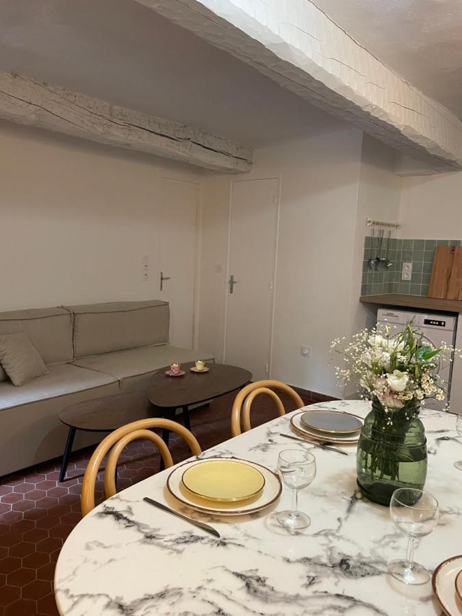 Sole Mia, Appt 2/4Pers Au Coeur De Bormes Apartment Bagian luar foto
