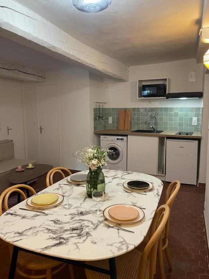 Sole Mia, Appt 2/4Pers Au Coeur De Bormes Apartment Bagian luar foto