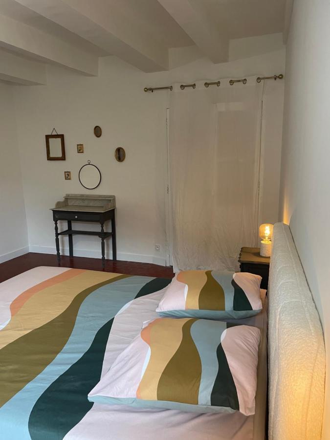 Sole Mia, Appt 2/4Pers Au Coeur De Bormes Apartment Bagian luar foto