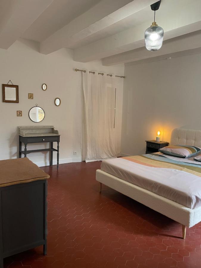 Sole Mia, Appt 2/4Pers Au Coeur De Bormes Apartment Bagian luar foto