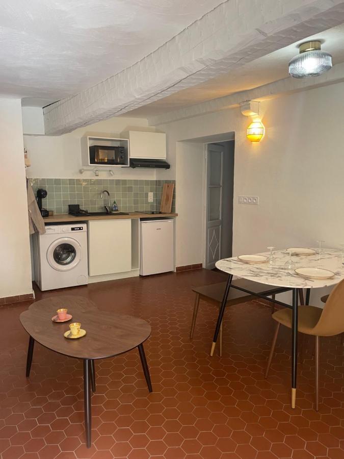 Sole Mia, Appt 2/4Pers Au Coeur De Bormes Apartment Bagian luar foto