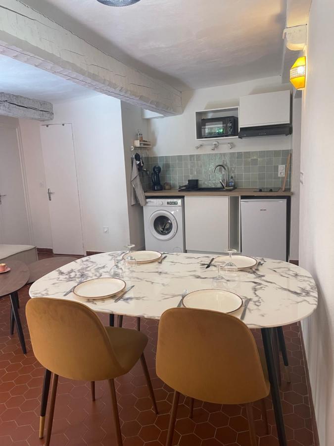 Sole Mia, Appt 2/4Pers Au Coeur De Bormes Apartment Bagian luar foto